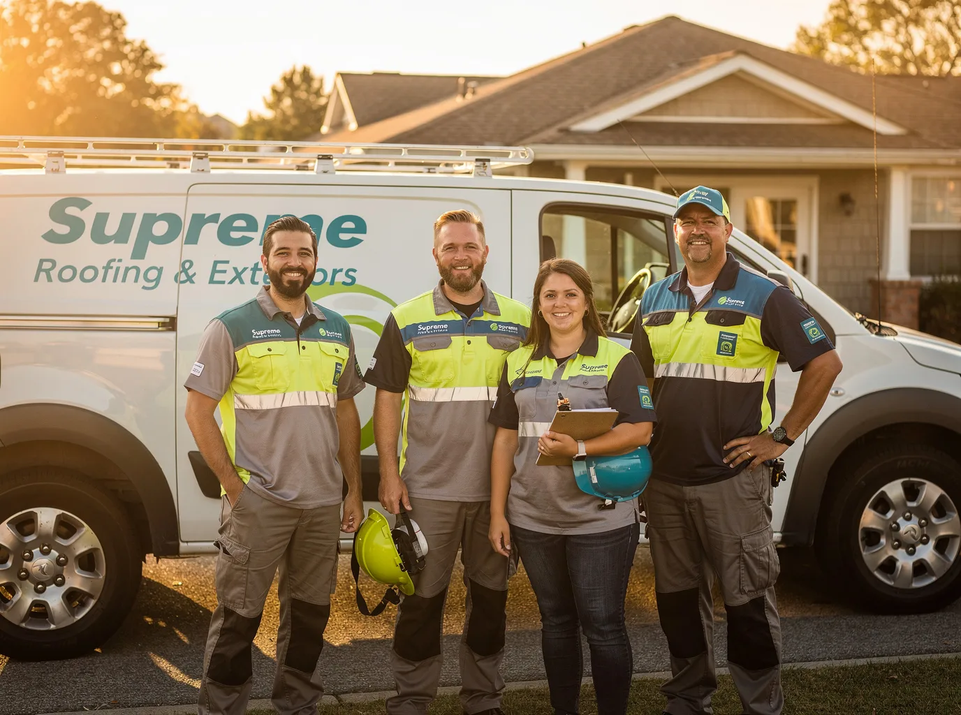 Roof Replacement company in Afton, MI